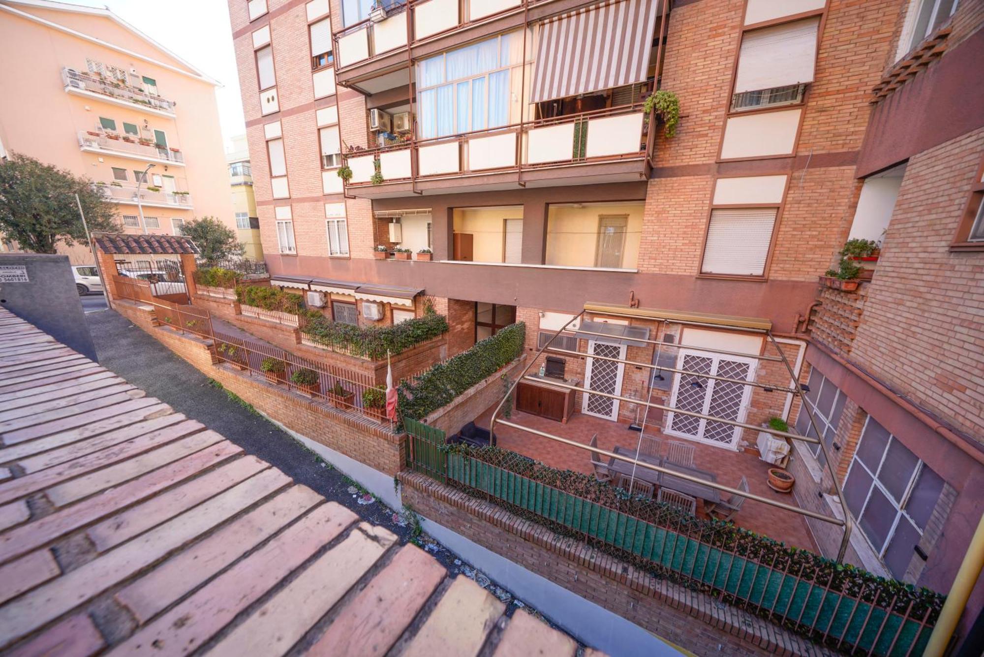 Apartamento La Casetta A Portuense