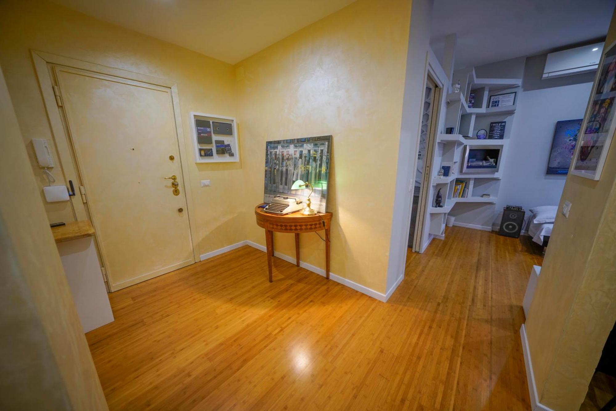 Apartamento La Casetta A Portuense