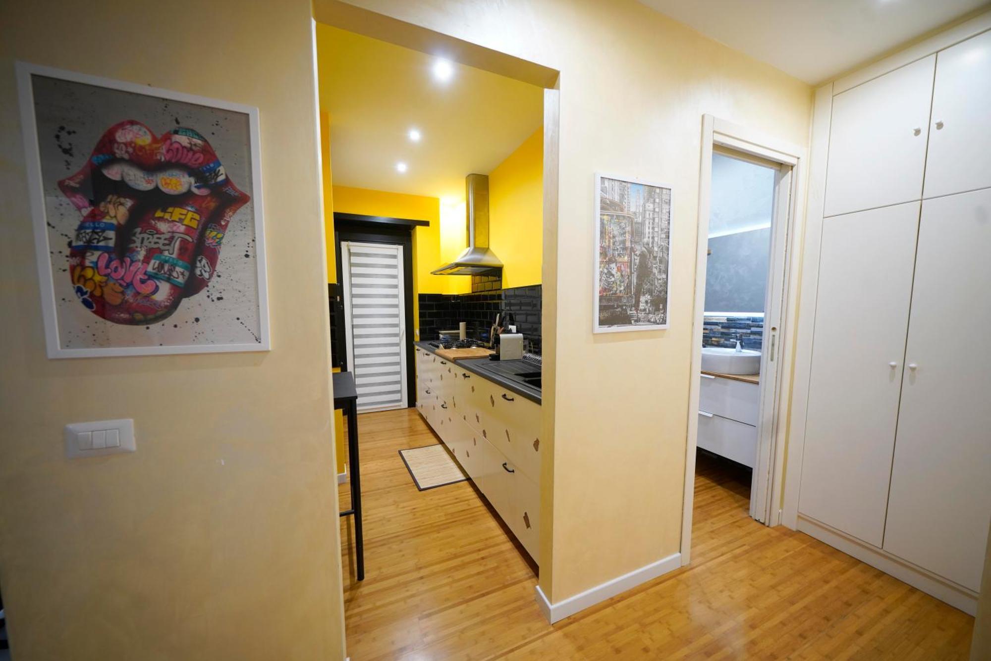 Apartamento La Casetta A Portuense *